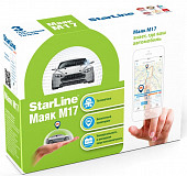 StarLine Маяк M17, модуль GSM/GPS, автономно-поисковый StarLine Маяк M17, модуль GSM/GPS, автономно-поисковый