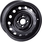Диск Trebl 53B35B Black 5.5x14 4x98 ET35 DIA58.6
