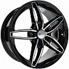 Диск Скад Турин Алмаз 7x17 5x114.3 ET45 DIA66.1
