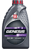 Лукойл Genesis Universal  5w30 п/синт. масло моторное 1 л.