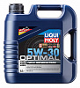 LiquiMoly мот. масло Optimal New Generation 5W-30 (4л)