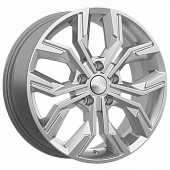 Диск Скад Амиата Селена 7x17 5x108 ET50 DIA63.35