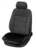 Накидка PSV искуственный мех MUTTON 50*50 черный 1шт. Накидка PSV искуственный мех MUTTON 50*50 черный 1шт.