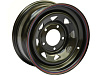 Диск ORW(Off Road Wheels) №86M Черный-Мат 8x16 5x139.7 ET-19 DIA110