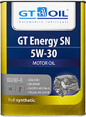 Масло моторное синт. GT Energy SN,SAE 5W-30 API SN 4л