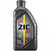 ZIC X7 Diesel 10w40 масло моторное 1л.