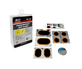 Ремкомплект для камер AVS RK-100 (клей, 8 заплаток)