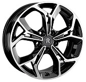 Диск Replay CHR95 BKF 7x17 5x108 ET33 DIA60.1