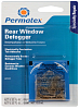 PERMATEX Набор проф."Ремонт КОНТАКТОВ ОБОГРЕВАТЕЛЯ ЗАДНЕГО СТЕКЛА" США
