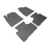 Коврики в салон Ssang Yong Actyon (2011- ) (CK) Norplast (полиуретан) NPL-Po-83-05