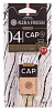 Ароматизатор воздуха подвесной AURA FRESH PRIME CAP №4