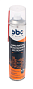 Очиститель дросельной заслонки bbc спрей 400 мл.