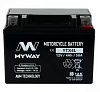 Аккумуляторная батарея MYWAY BIKE YTX4L, Китай