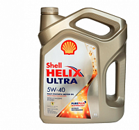 Shell Helix Ultra 5w40 SN масло моторное 4 л.(550040755,550051593,550055905,550040755)