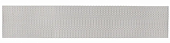 Сетка для бампера и решетки радиатора  "DOLLEX"DKS-013 алюминий, 100 х 20 см, черная, ячейки 16*6