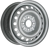 Диск Magnetto 14005 Silver 5.5x14 4x100 ET35 DIA57.1