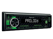 Автомагнитола PROLOGY CMX-235 BT (1DIN, MP3, USB, BT, парктроник)