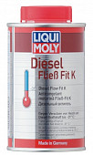 Дизельный антигель LIQUI MOLY Diesel Fliess-Fit (0.25л) концентрат