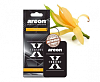 Ароматизатор воздуха подвесной  AREON FRESCO X-VERSION  STRAWBERRY