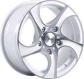 Диск Скад Вихрь Алмаз-Белы 7x16 5x139.7 ET40 DIA98.5