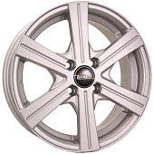 Диск Tech Line TL544 S 6x15 4x100 ET45 DIA60.1