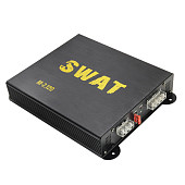 Усилитель аналоговый SWAT M-2.120/ 2*120 Вт(class AB)/