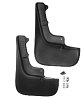 Брызговики передние CITROEN Jumper 2007->/PEUGEOT Boxer 2006-> (с расшир.арок, ус-ка с подкрылками) 