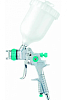 Краскораспылитель STELS AG 950 LVLP, профессиональный, гравитационного типа, сопло 1,5 мм