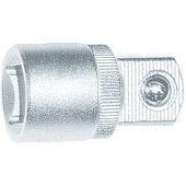 Переходник 3/8"(m) х 1/2"(f), CrV // STELS