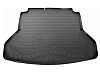 NORPLAST Коврик в багажник полиуретан NORPLAST HYUNDAI Elantra, AD, 2016 черный 1 шт. NPA00-T31-063 