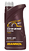 Масло "MANNOL" синтетическое For CHINESE CARS 5W-30 1л 7924