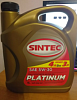 Sintec Platinum 7000 SAE 5w30 API A3/B4 синт 4л