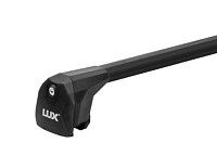 Багажная система LUX SCOUT для а/м с интегрированными рейлингами универсальная с черн дугами 110см