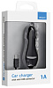 Deppa  АЗУ mini USB для цифровых устройств, 1А черный  22106