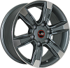 Диск Legeartis MI123 GMF 7.5x17 6x139.7 ET38 DIA67.1