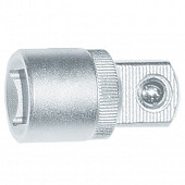 Переходник 1/4"(f) х 3/8"(m), CrV// STELS