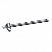 Вороток, 250 мм, квадрат 1/2", CrV, хромированный// MATRIX MASTER Вороток, 250 мм, квадрат 1/2", CrV, хромированный// MATRIX MASTER