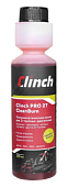 Масло для двухтактных двигателей Clinch PRO 2Т CleanBurn, с дозатором, п/синт., канистра 1 л