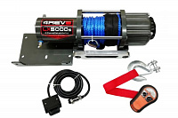 Лебедки электрические