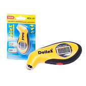 Манометр шинный DOLLEX MSC-20 7 атм. цифровой с подсветкой