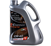 Масло G-Energy Synthetic Long Life 10w40 5л