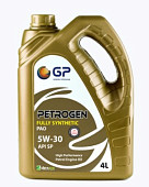 Масло Petrogen Fully Synthetic 5w-30 API SP 4л