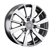 Диск Replay HV47 GMF на ВАЗ, ГАЗ, УАЗ или иномарки 7.5x18 6x139.7 ET42 DIA75.1