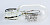 Лампа (светодиод) накаливания W5W W2.1x9.5d 12V 5W SCT 202112