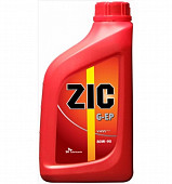 ZIC G-EP 80w90 GL-4 п/с масло трансмиссионное 1л.
