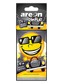 ASD20 Аром. AREON "SMILE RING Black crystal"