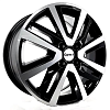 Диск Carwel Таймыр 1609 ABT 6x16 4x100 ET50 DIA60.1