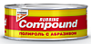 KANGAROO Полироль для кузова автомобиля с абразивом Rubbing Compound 250 гр.