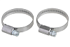 Комплект хомутов червячных 30х45 / 9-0,7 W2-430 2шт