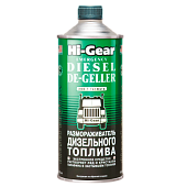 HG4114 Размораживатель для дизтоплива 946мл 